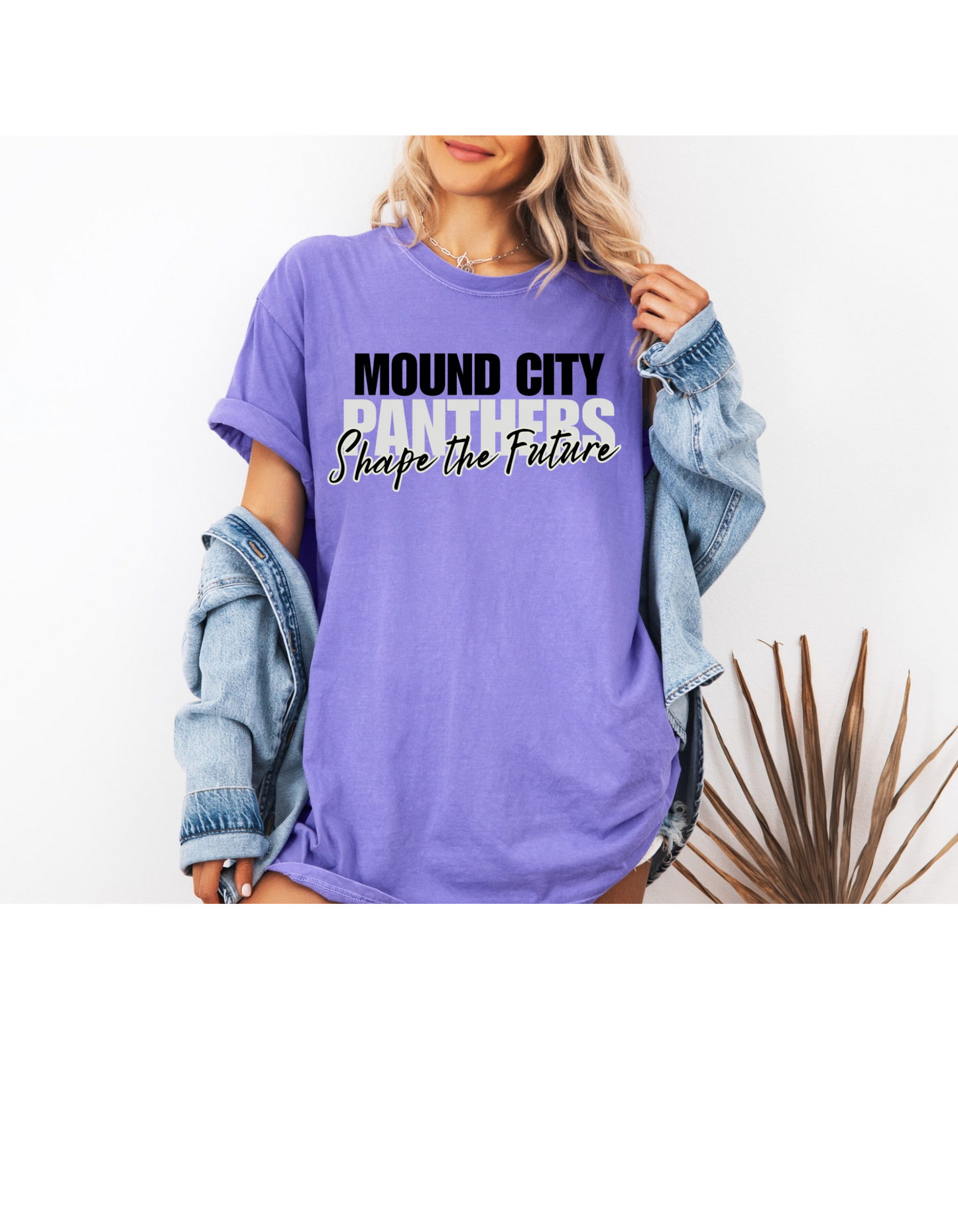 Mound City- Shape the Future