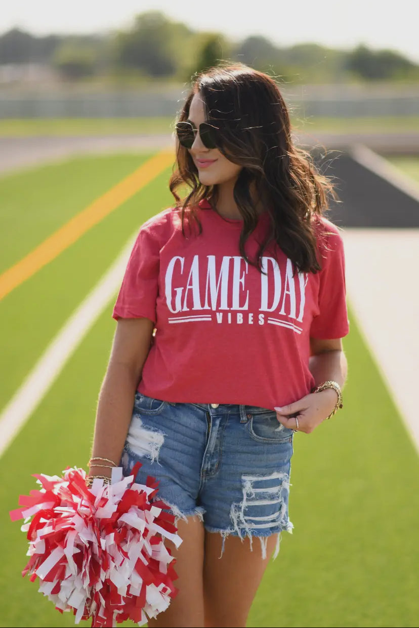 Game Day Vibes