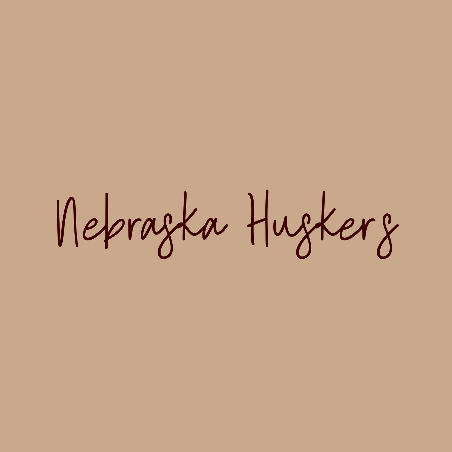 Nebraska Huskers