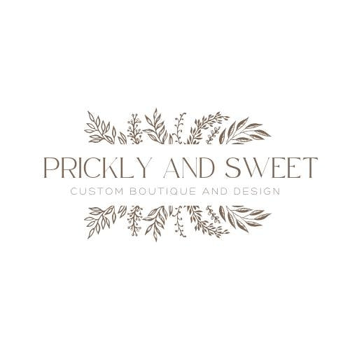 Prickly and Sweet 