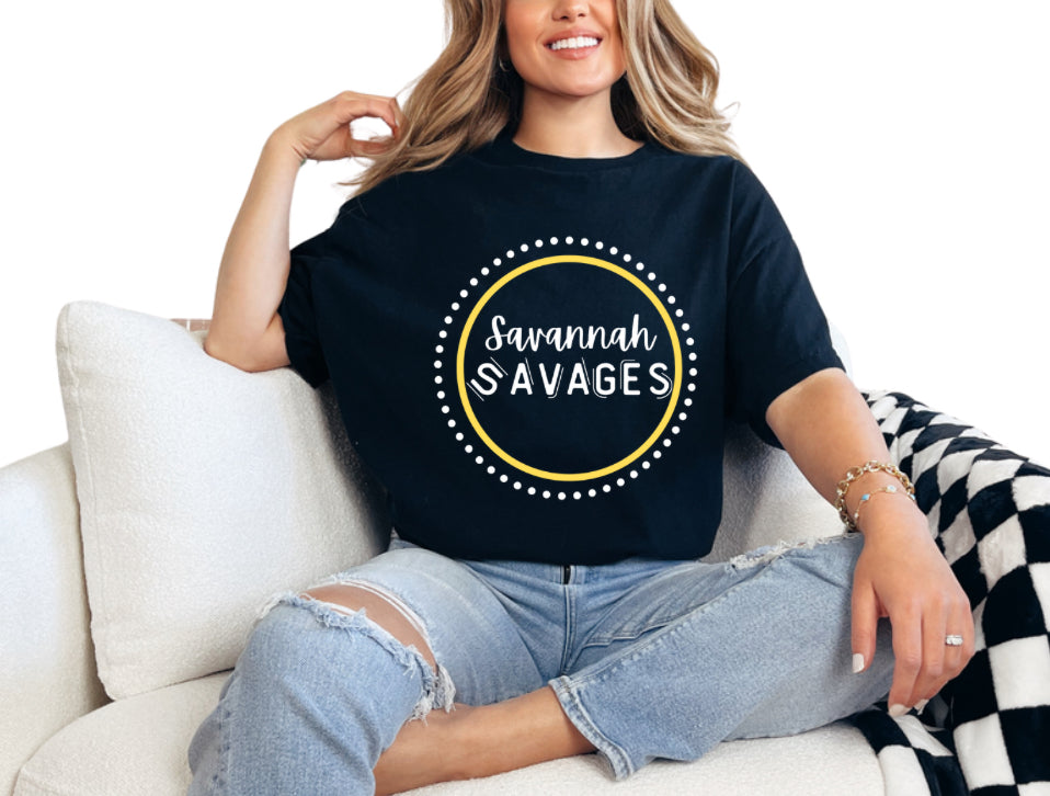 Savannah Savage Circle