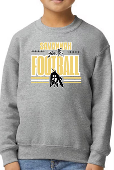 Youth Gildan Hoodies and Crewnecks