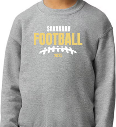 Adult Savannah Savage Gildan Hoodie and Crewnecks