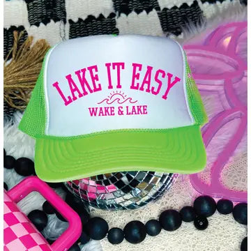 Take it Easy Hat