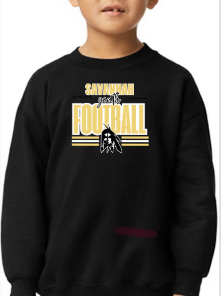 Youth Gildan Hoodies and Crewnecks